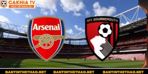 Arsenal Với AFC Bournemouth