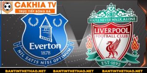 Everton & Liverpool